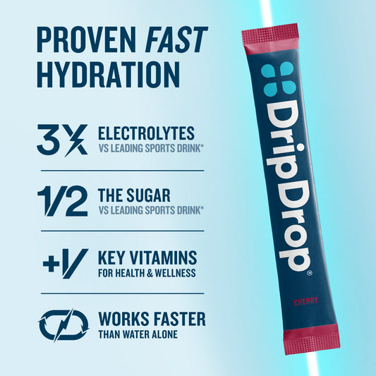 dripdrop-cherry-electrolyte-powder-8-oz-sticks-32-count-r8 eComm-OG-PDP_RTBs_Cherry_1200x1200_2026_vFINAL.jpg