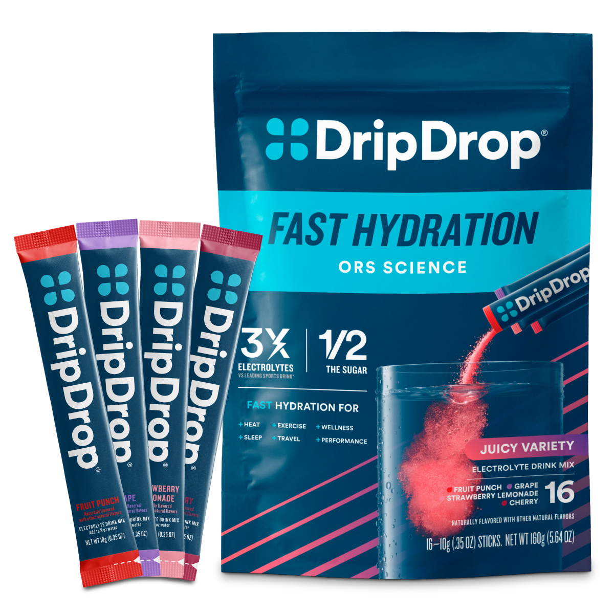 dripdrop-juicy-variety-pack-electrolyte-powder-8-oz-sticks-16-count-p6 Juicy_Variety_-_16ct_-_Transparent.png