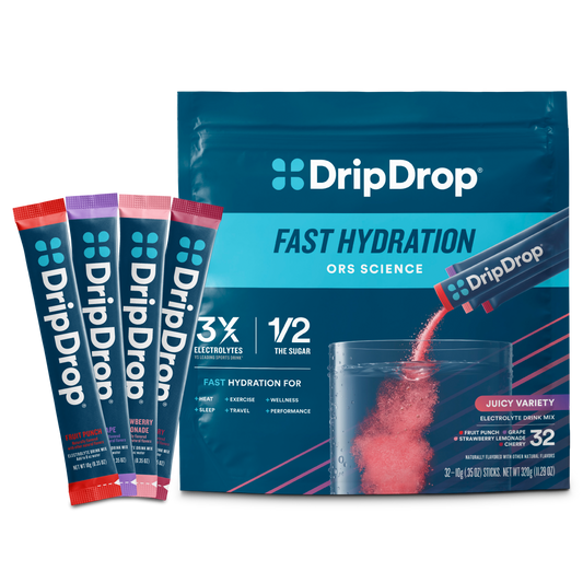 dripdrop-juicy-variety-pack-electrolyte-powder-8-oz-sticks-32-count-q1 Juicy_Variety_-_32ct_-_Transparent.png