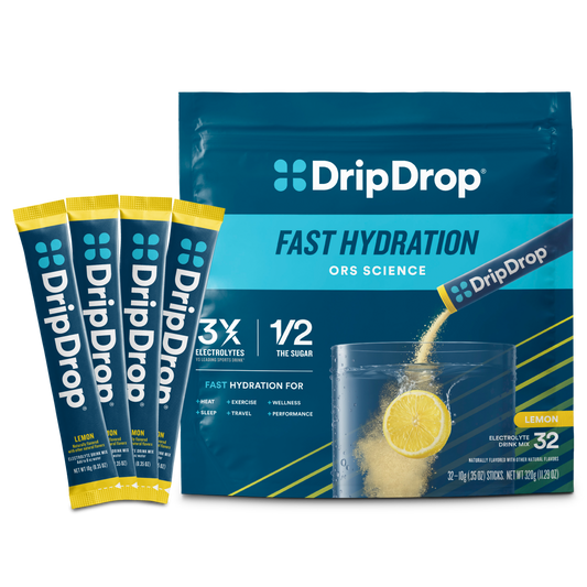 dripdrop-lemon-electrolyte-powder-8-oz-sticks-32-count-v6 Lemon_-_32ct_-_Transparent.png