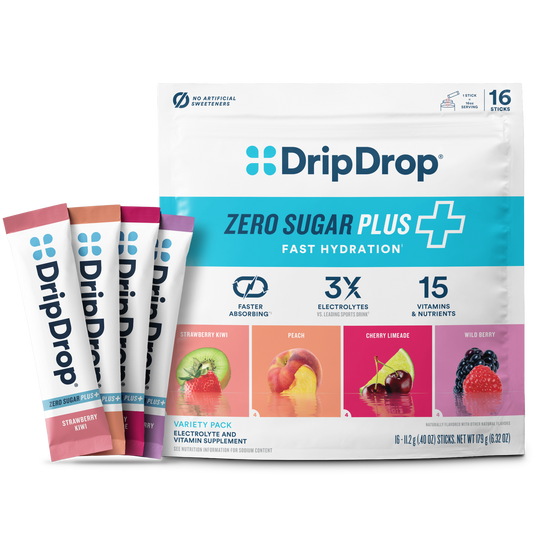 dripdrop-zero-sugar-plus-strawberry-kiwi-peach-cherry-limeade-wild-berry-16-oz-sticks-16-count-y4 Pouch_16ct_Front16ozSticks_VSPlus_Variety_B.png