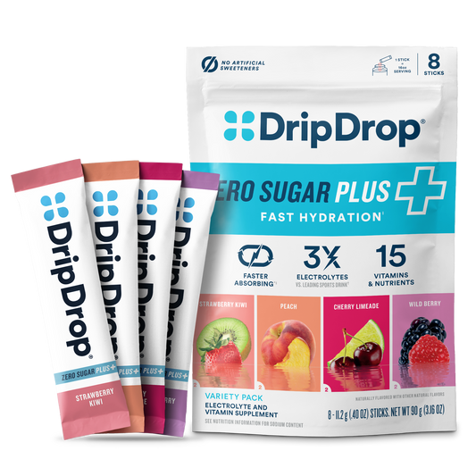 dripdrop-zero-sugar-plus-strawberry-kiwi-peach-cherry-limeade-wild-berry-16-oz-sticks-8-count-p6 Pouch_8ct_Front16ozSticks_VSPlus_Variety_B.png