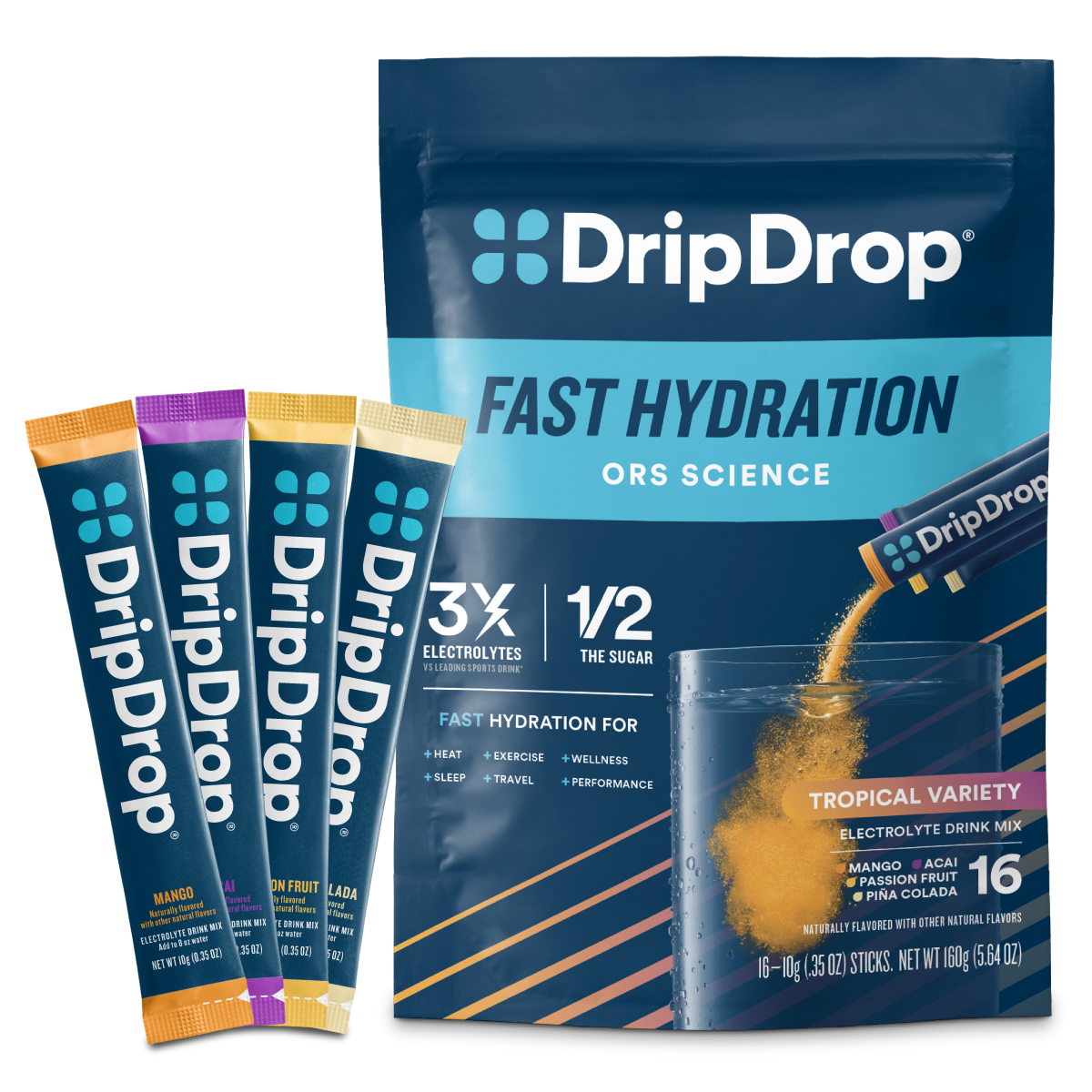 dripdrop-tropical-variety-pack-electrolyte-powder-8-oz-sticks-16-count-s8 Tropical_Variety_-_16ct_-_Transparent.png