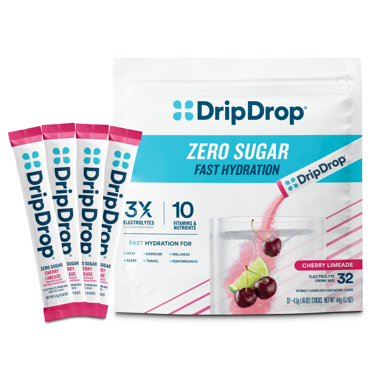 dripdrop-zero-sugar-cherry-limeade-electrolyte-powder-8-oz-sticks-32-count-q6 Zero_Cherry_Limeade_-_32ct_-_Transparent.png
