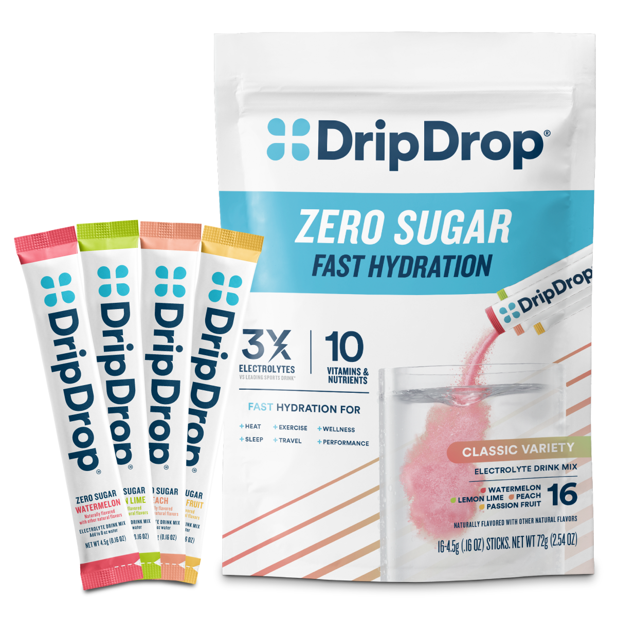 dripdrop-zero-sugar-classic-variety-pack-electrolyte-powder-8-oz-sticks-16-count-f5 Zero_Classic_Variety_-_16ct_-_Transparent.png