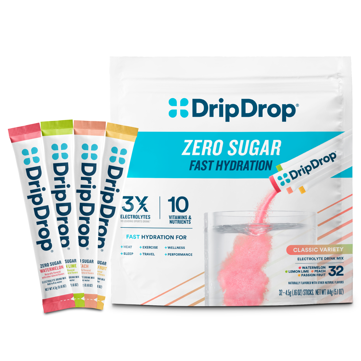 dripdrop-zero-sugar-classic-variety-pack-electrolyte-powder-8-oz-sticks-32-count-g9 Zero_Classic_Variety_-_32ct_-_Transparent.png