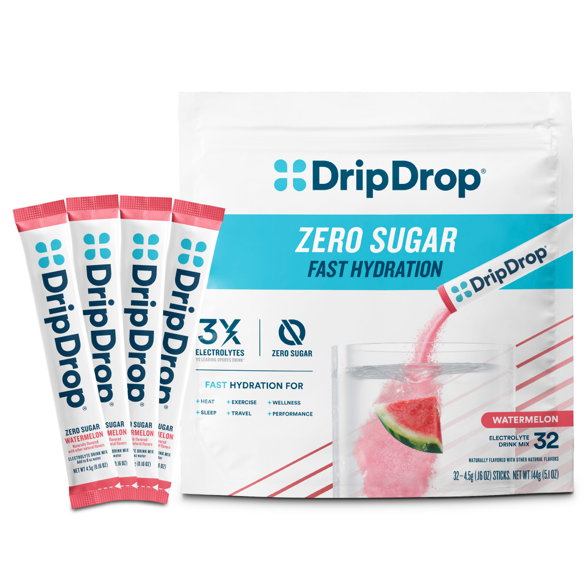 dripdrop-zero-sugar-watermelon-electrolyte-powder-8-oz-sticks-32-count-y1 Zero_Watermelon_-_32ct_-_Transparent.png