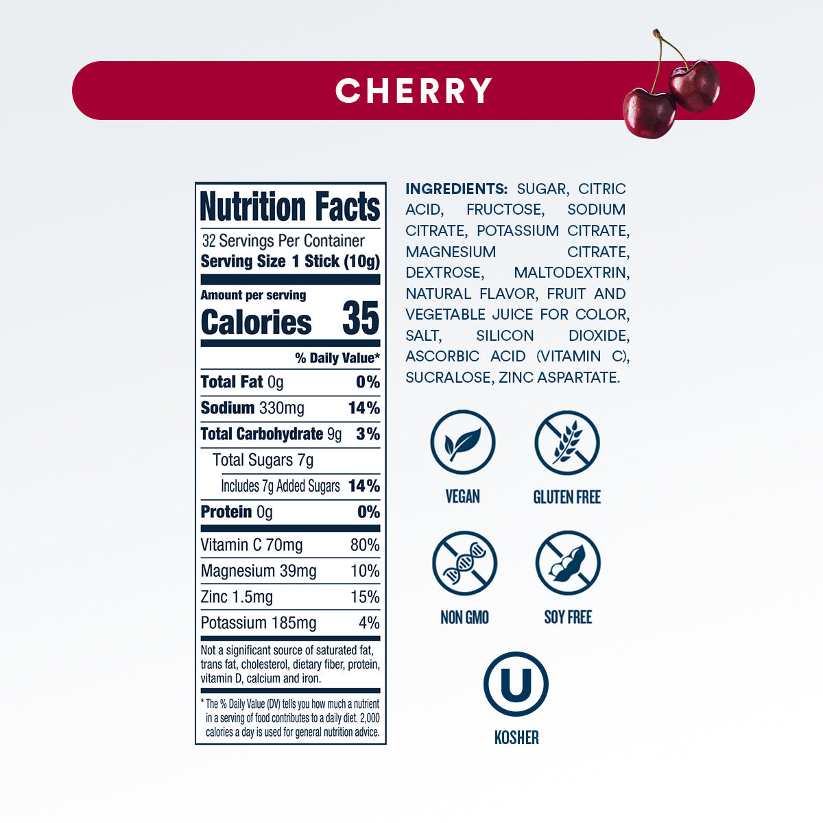 dripdrop-cherry-electrolyte-powder-8-oz-sticks-32-count-r8 eComm-OG-PDP_Nutrition_Cherry_1200x1200_2026_vFINAL.jpg